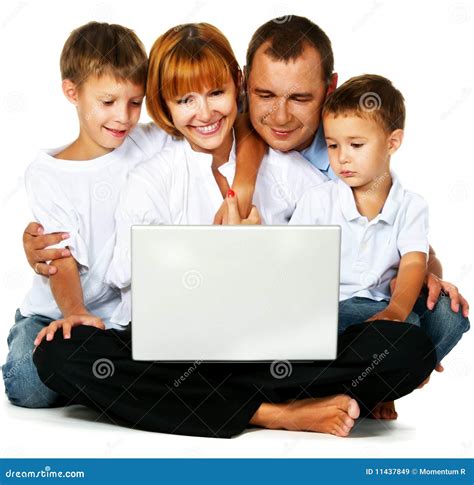 how to share computer with family member